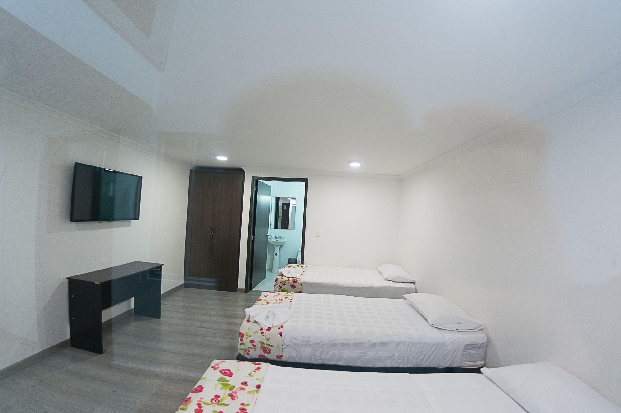 Hotel Metro 26 Bogotá Eksteriør billede