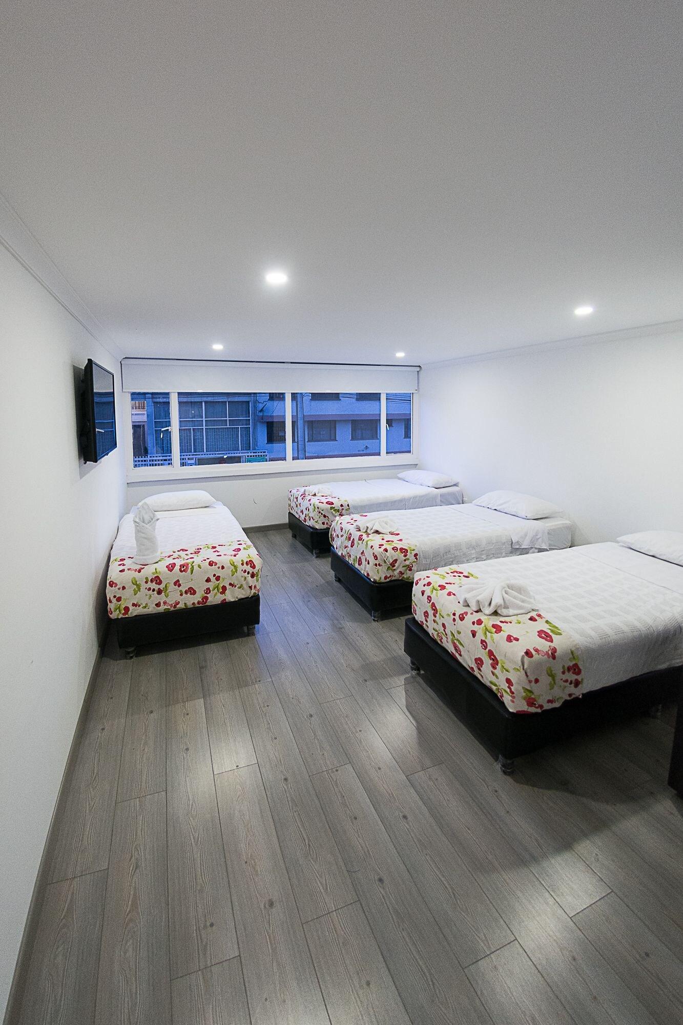 Hotel Metro 26 Bogotá Eksteriør billede