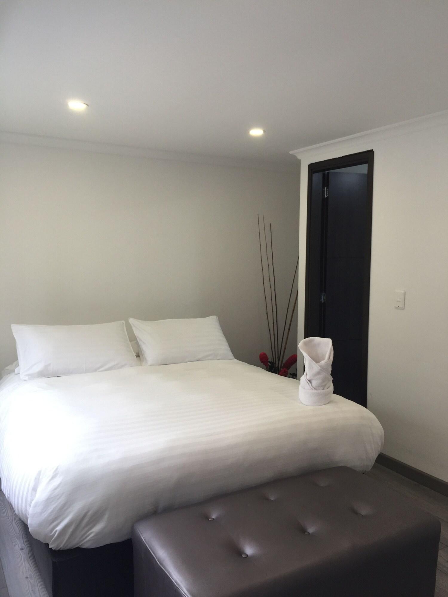 Hotel Metro 26 Bogotá Eksteriør billede