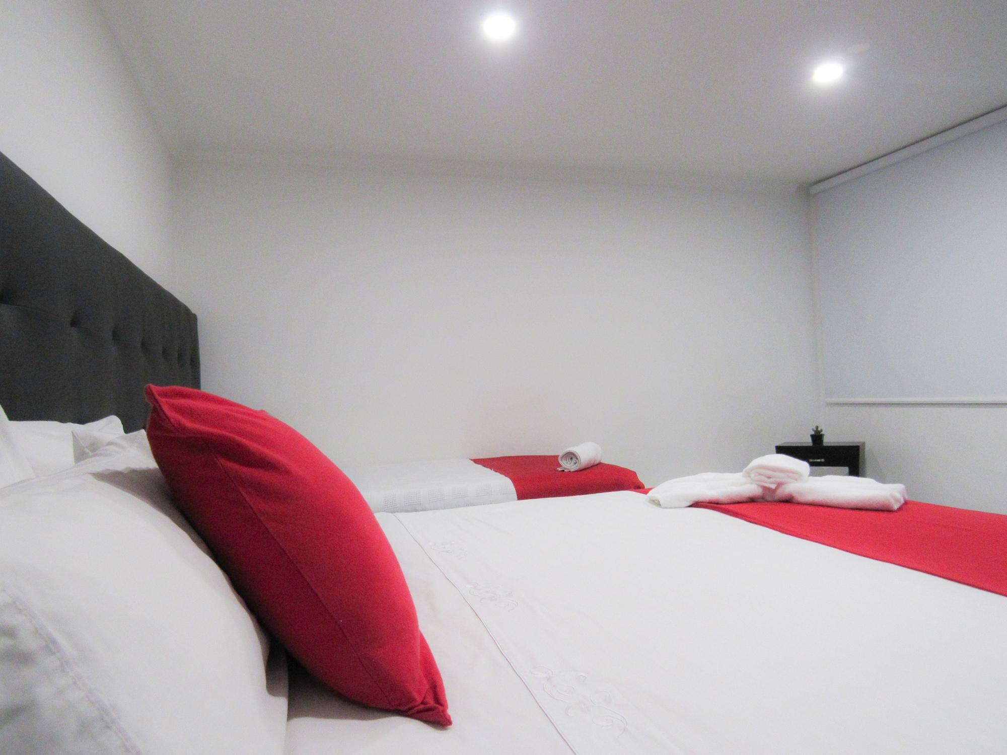 Hotel Metro 26 Bogotá Eksteriør billede