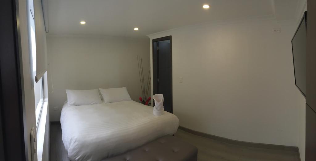 Hotel Metro 26 Bogotá Værelse billede