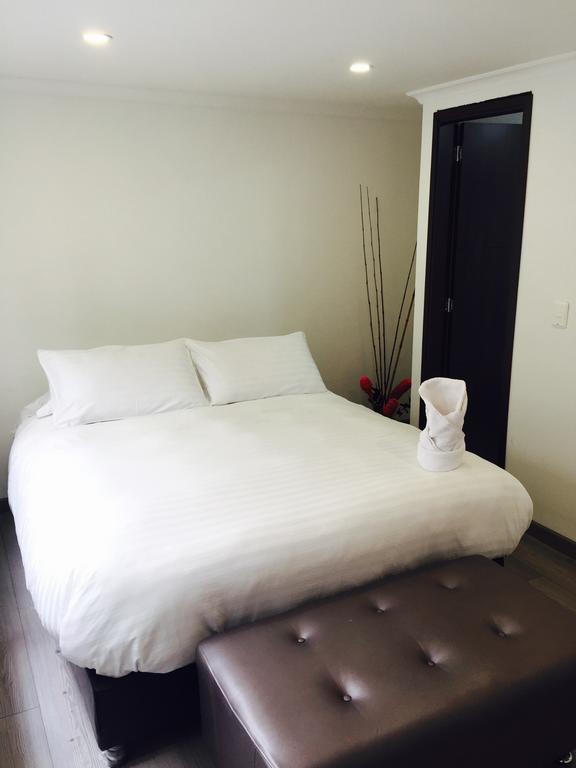 Hotel Metro 26 Bogotá Værelse billede