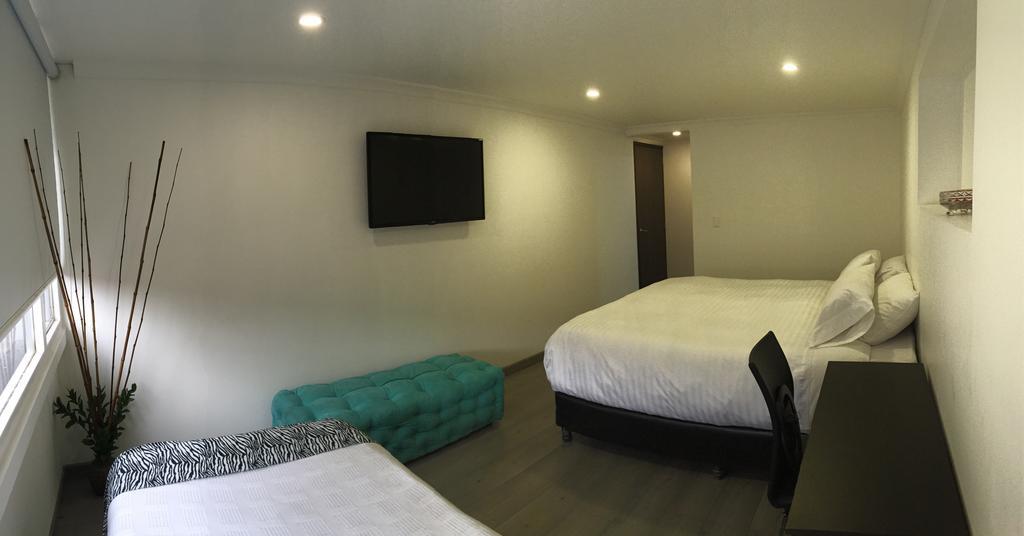 Hotel Metro 26 Bogotá Værelse billede
