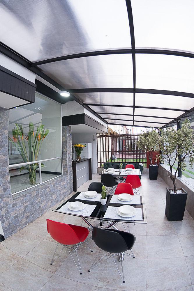 Hotel Metro 26 Bogotá Eksteriør billede