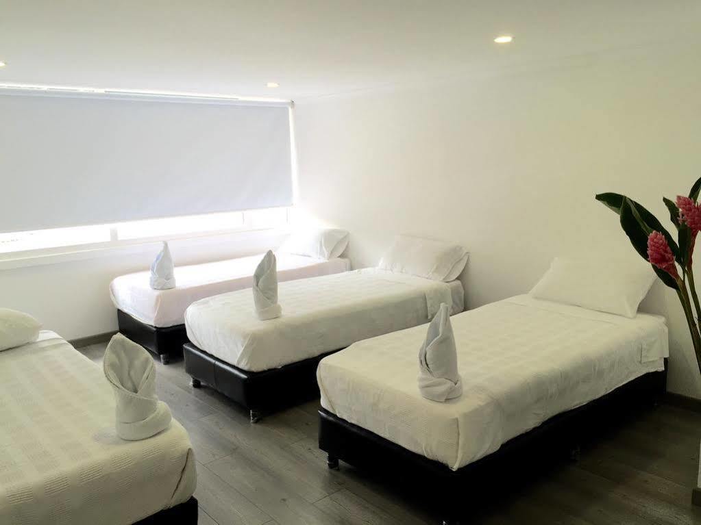Hotel Metro 26 Bogotá Eksteriør billede