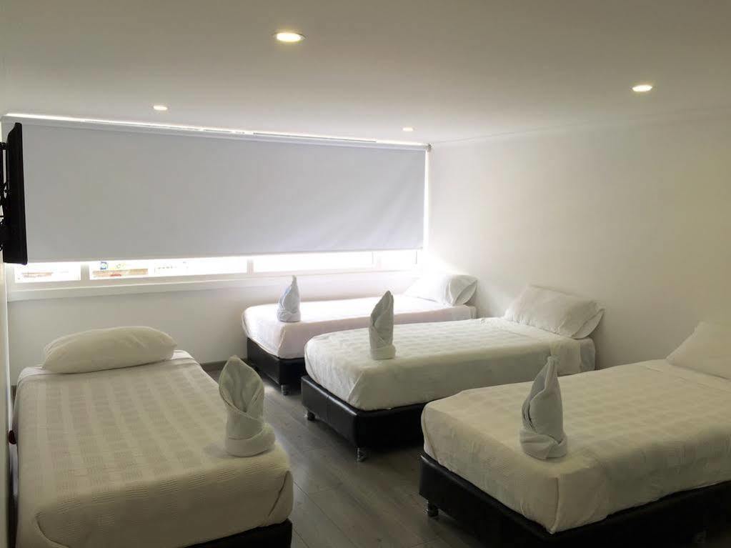 Hotel Metro 26 Bogotá Eksteriør billede