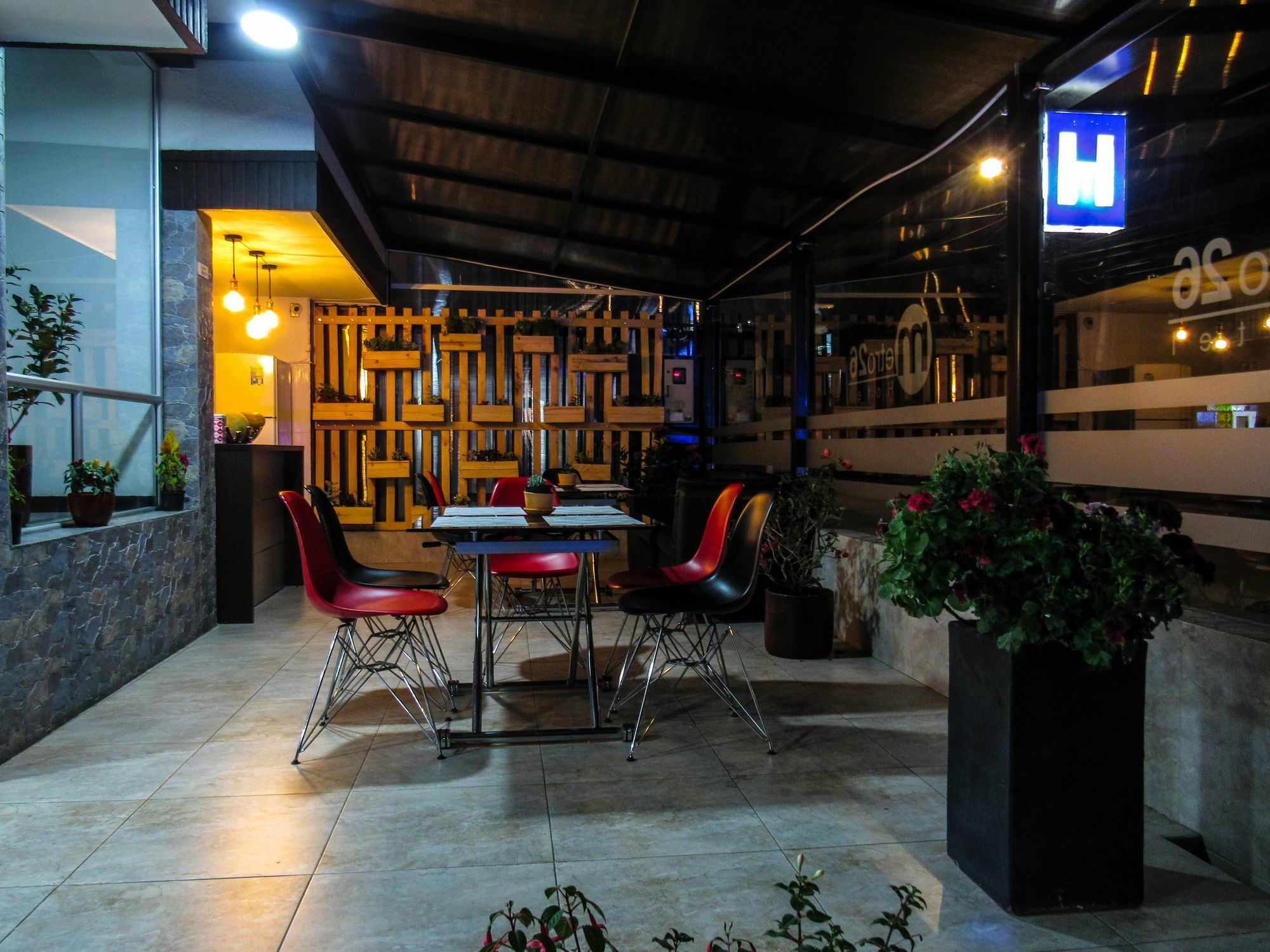 Hotel Metro 26 Bogotá Eksteriør billede